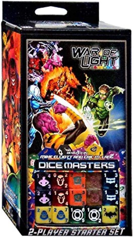 Dicemasters: War of Light Starter Set