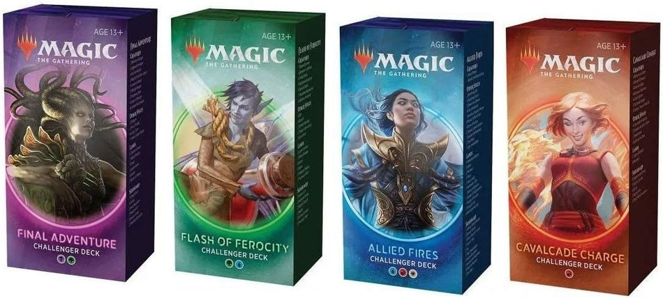 Magic: The Gathering Challenger Deck 2020 [EN]