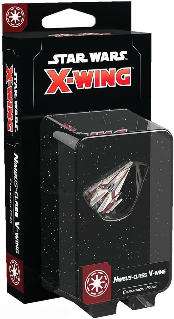 Star Wars X-Wing Nimbus-Call V-Wing Expansion Pack