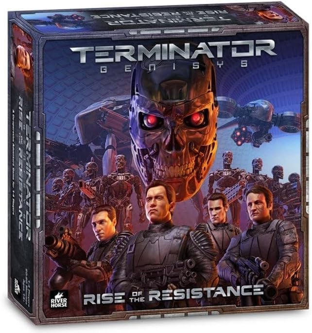 Terminator Genisys: Rise Of The Resistance