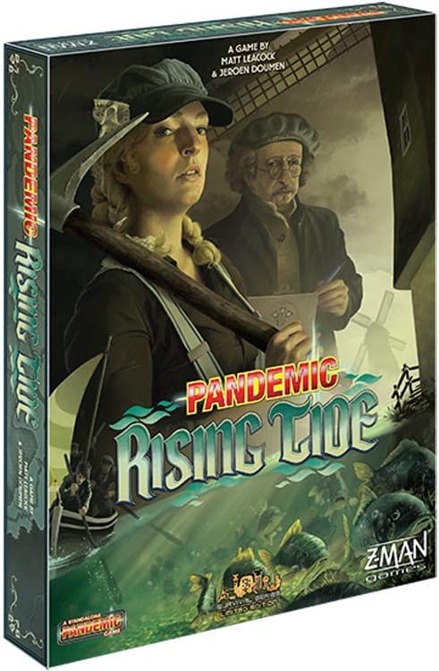 Pandemic: Rising Tide