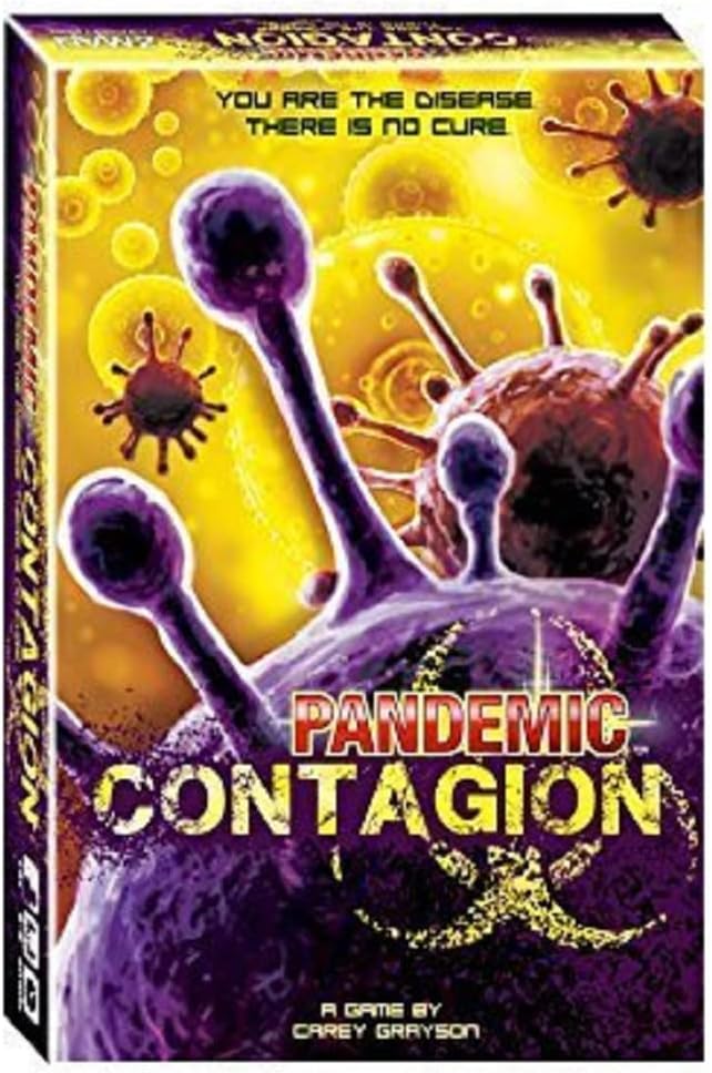 Pandemic: Contagion