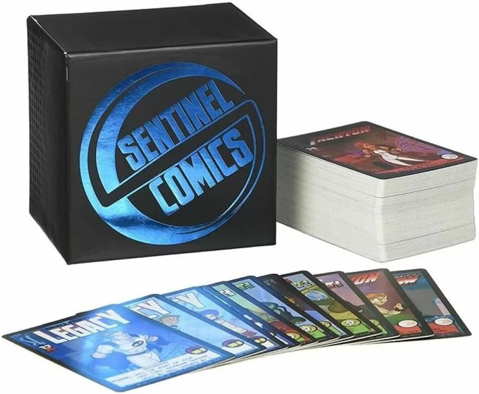 Sentinels of the Multiverse: 5th Anniversary Foil Hero Collection