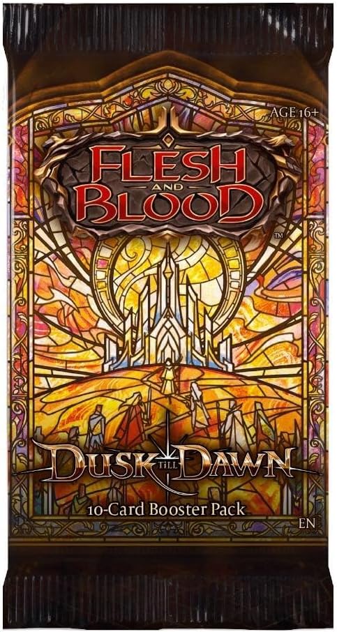 Flesh and Blood: Dusk till Dawn Booster Pack