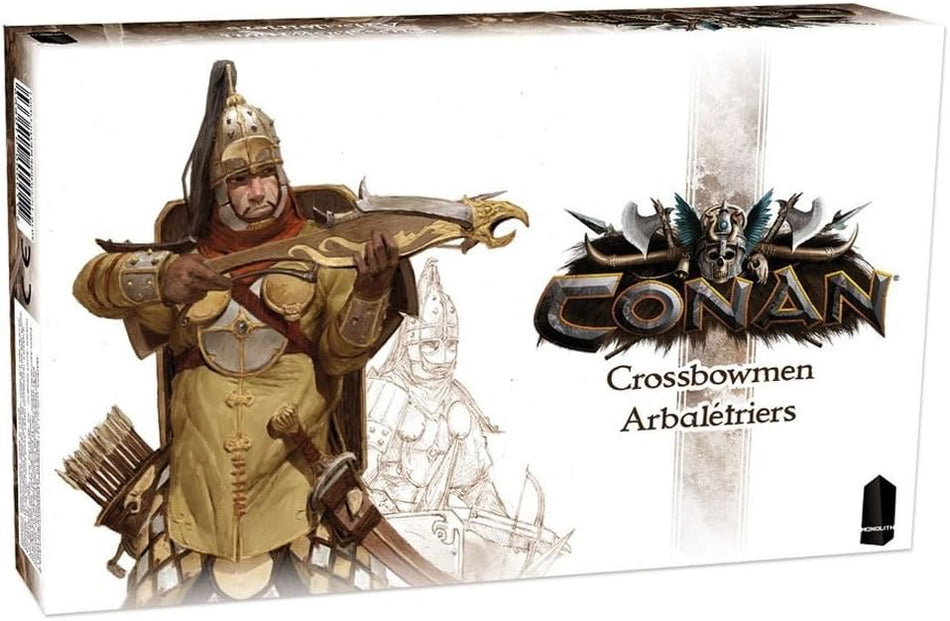 Conan Crossbowmen Arbaletriers