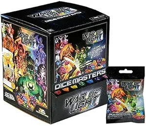 Dicemasters: War of Light Gravity Feed (90 ct)