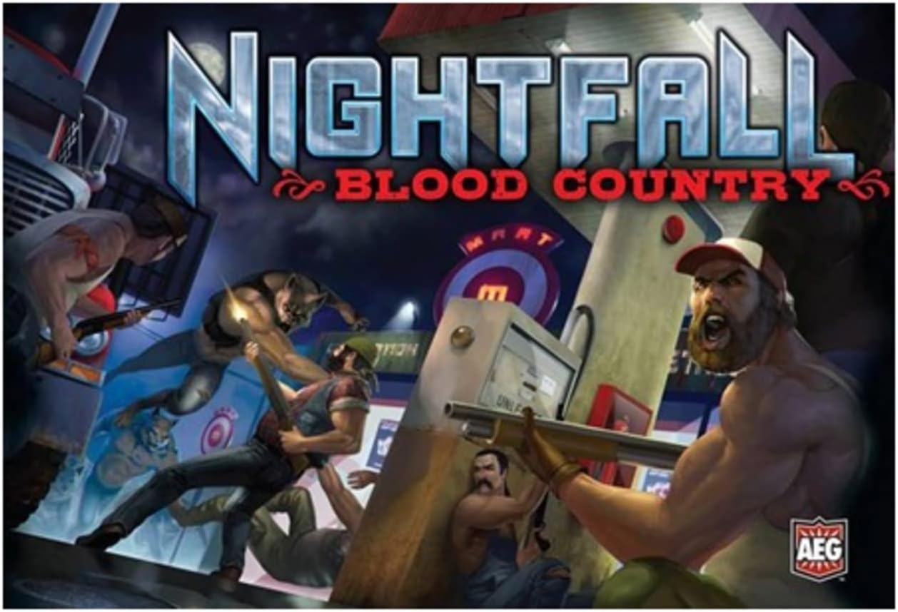 Nightfall: Blood Country – Neutral Grounds Online