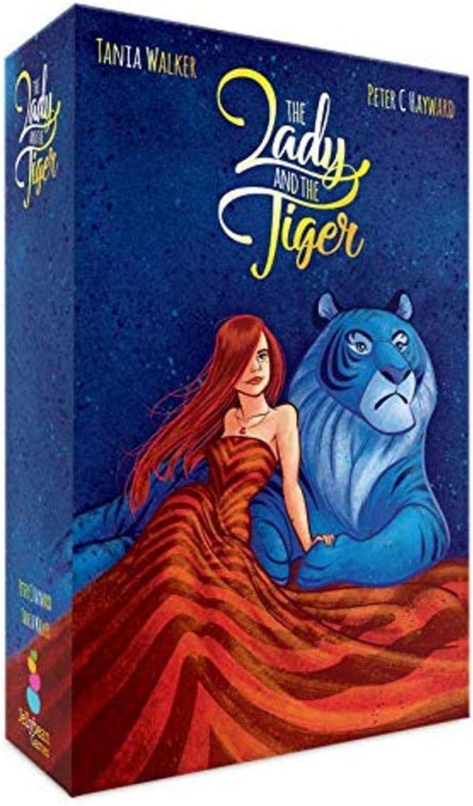 The Lady and The Tiger