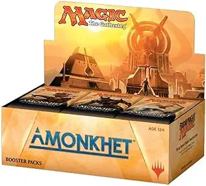 Magic: The Gathering - Amonkhet Draft Booster Display [EN]