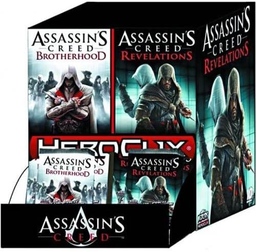 HeroClix: Assassin's Creed Brotherhood Blister