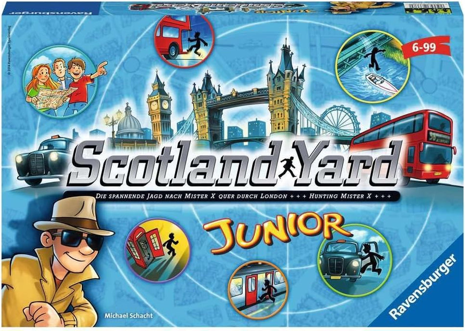 Scotland Yard Junior