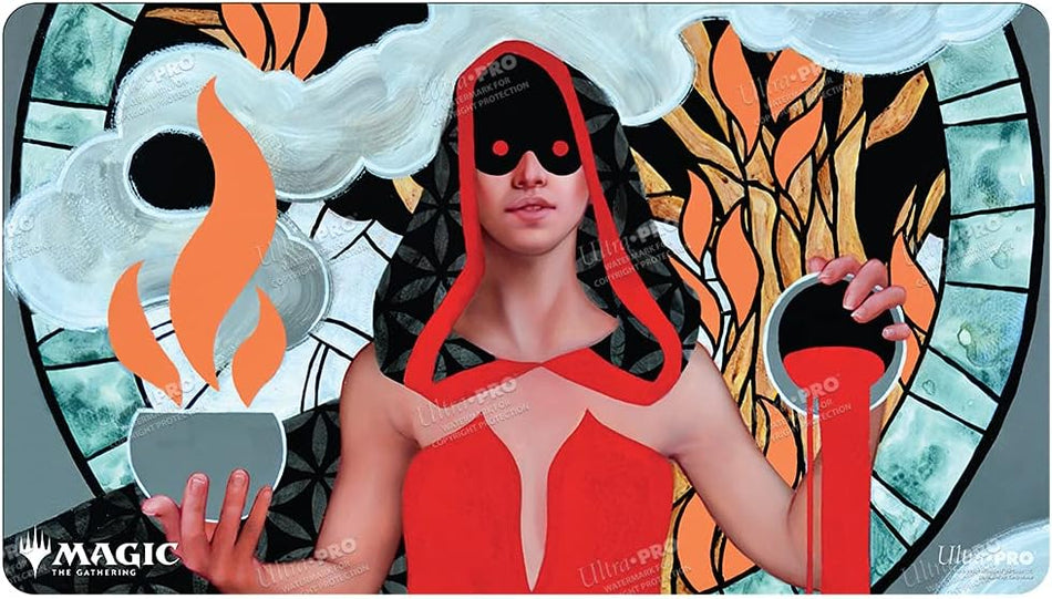 Ultra Pro Magic The Gathering Mystical Archive Faithless Looting Mat, Multicoloured