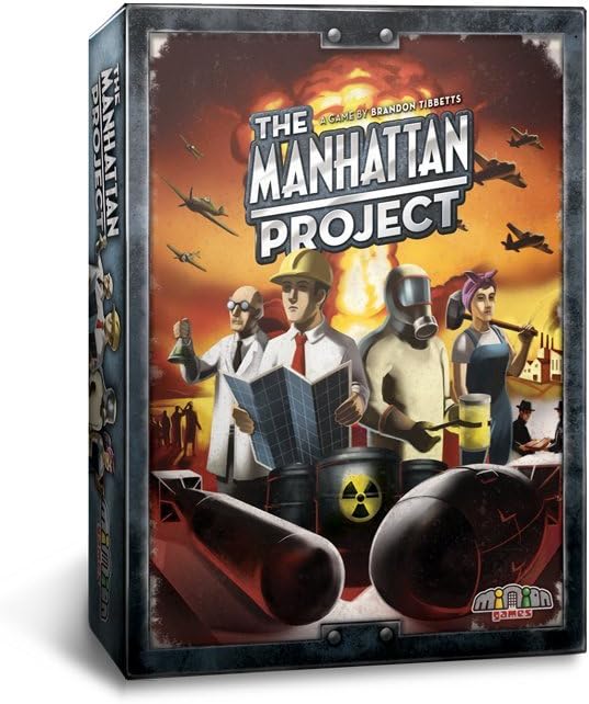 The Manhattan Project