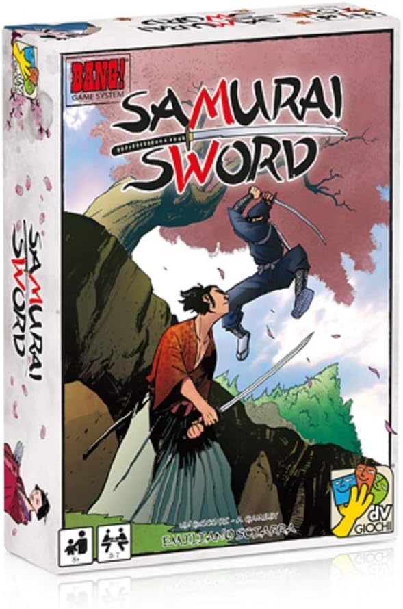 Samurai Sword