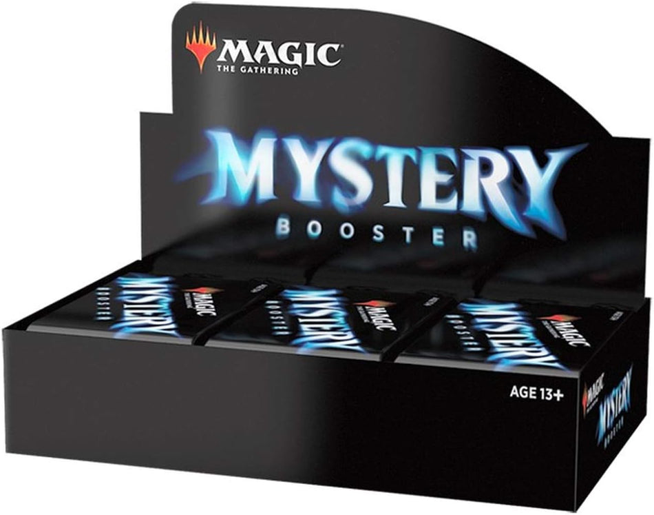 Magic: The Gathering -  Mystery Booster Convention Exclusive Display [EN]