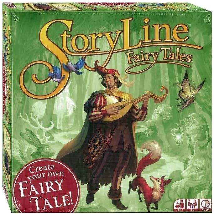 Story Line: Fairy Tales – Neutral Grounds Online