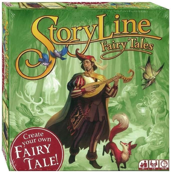 Story Line: Fairy Tales