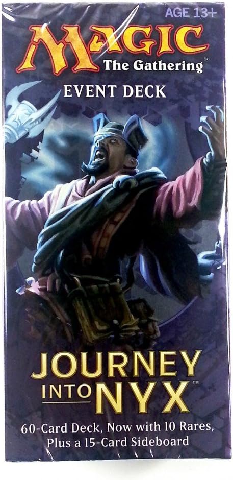 Magic: The Gathering - Journey into Nyx Event Deck [EN]