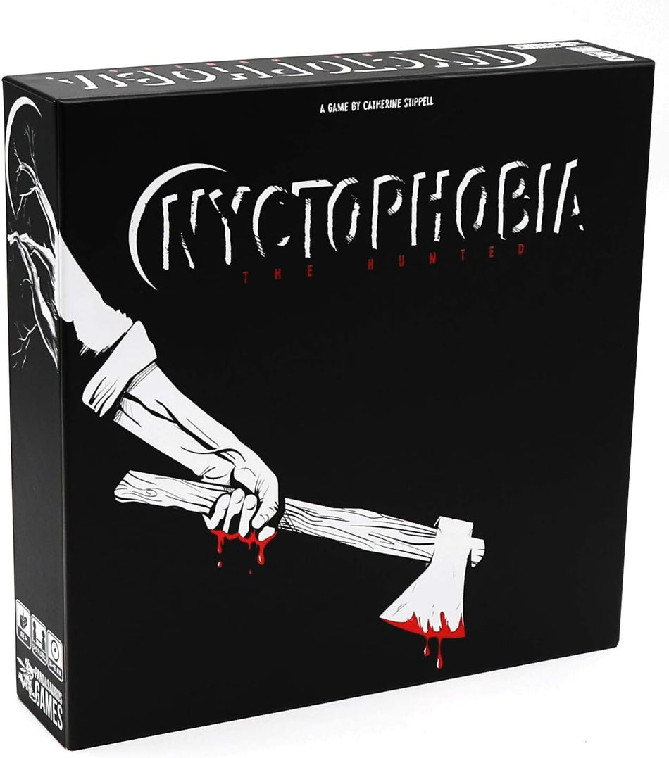 Nyctophobia: The Hunted
