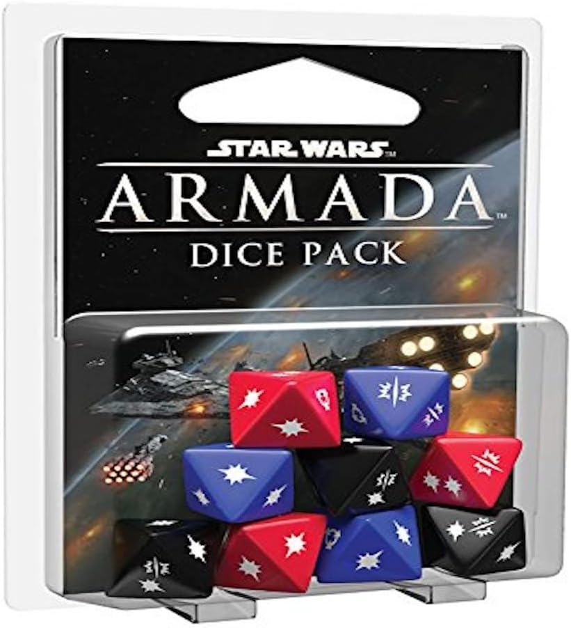 Star Wars Armada Dice Pack