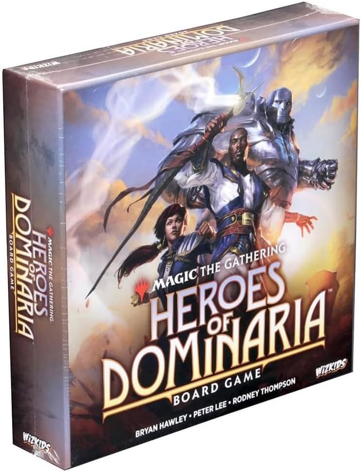Magic: The Gathering - Heroes of Dominaria