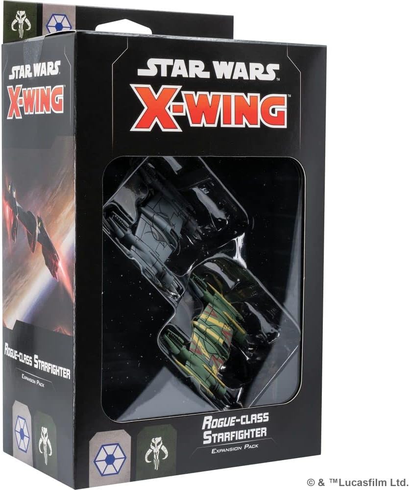 Star Wars X-Wing Rogue - Class Starfighter Expansion