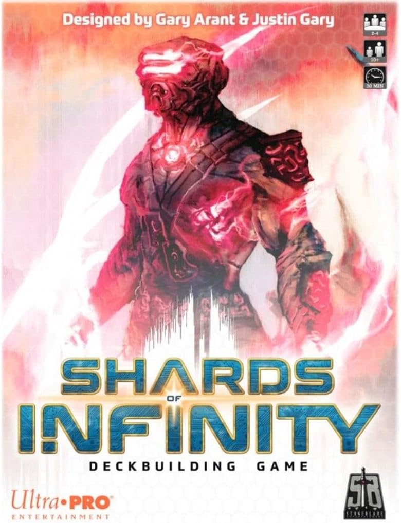 Shards of Infinity: Deck Building Game