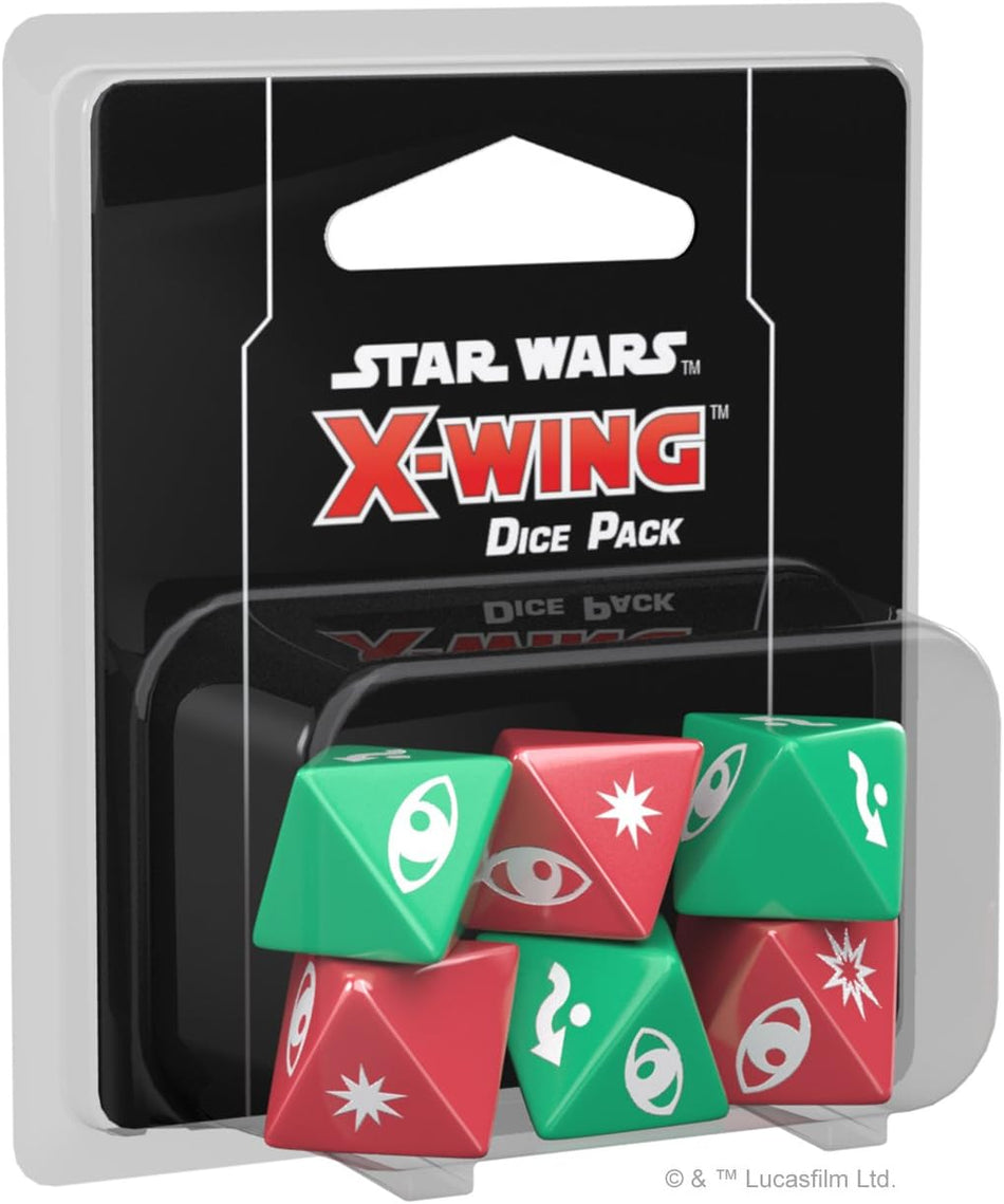 Star Wars X-Wing 2nd Edition: Dice Pack