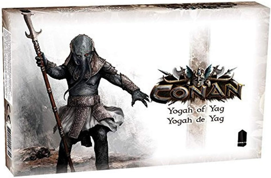 Conan Yogah of Yag