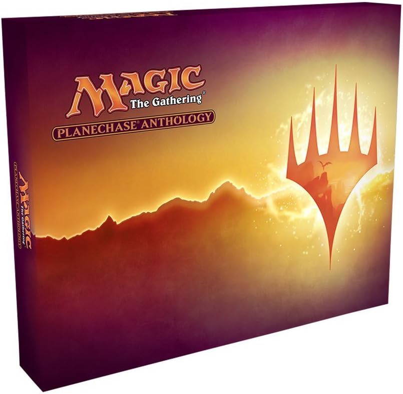 Magic: The Gathering - Planechase Anthology [EN]