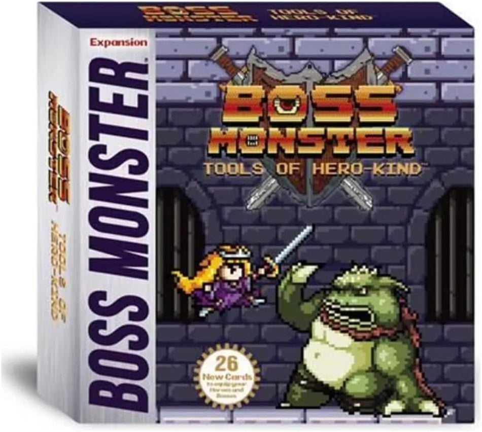 Boss Monster Tools of Hero-Kind