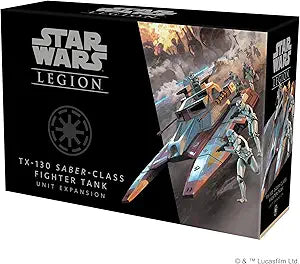 Star Wars Legion: TX-130 Saber-Class Fighter Tank Unit Expansion