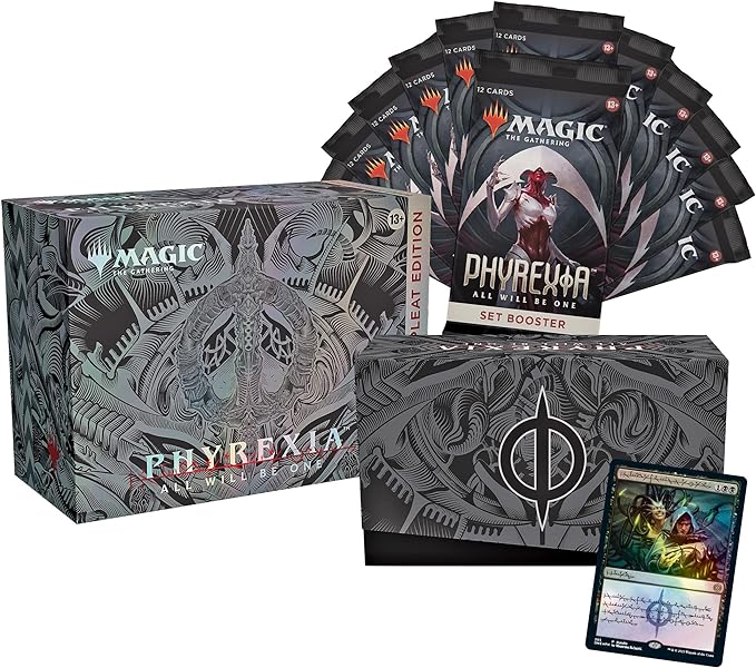 Magic: The Gathering Phyrexia: All Will Be One Bundle: Compleat Edition [EN]