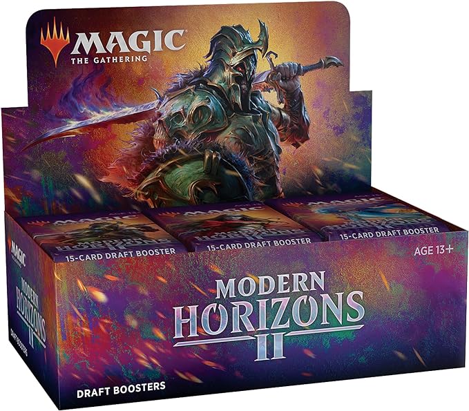 Magic: The Gathering - Modern Horizons 2 Draft Booster Display [EN]