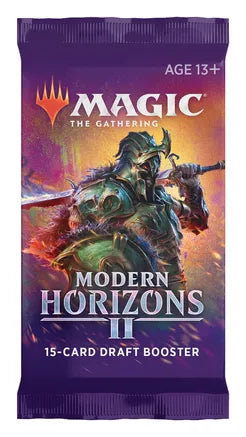 Magic: The Gathering - Modern Horizons 2 Draft Booster [EN]