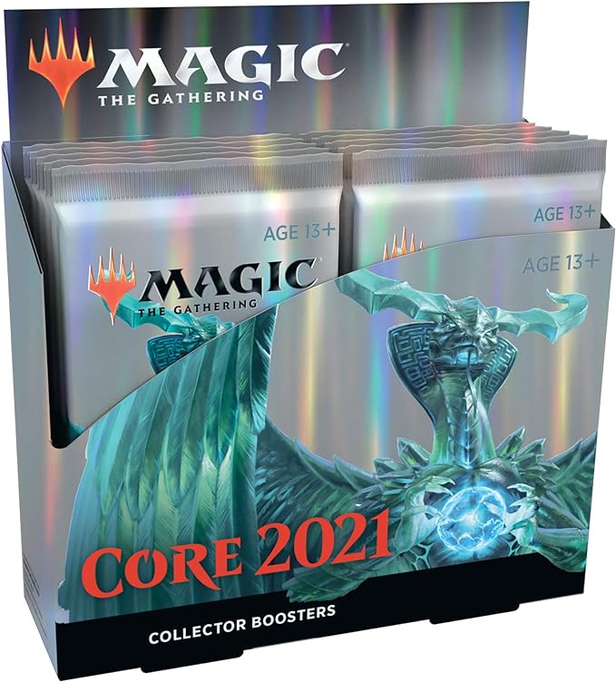 Magic: The Gathering - M21 Collector Booster Display [EN]