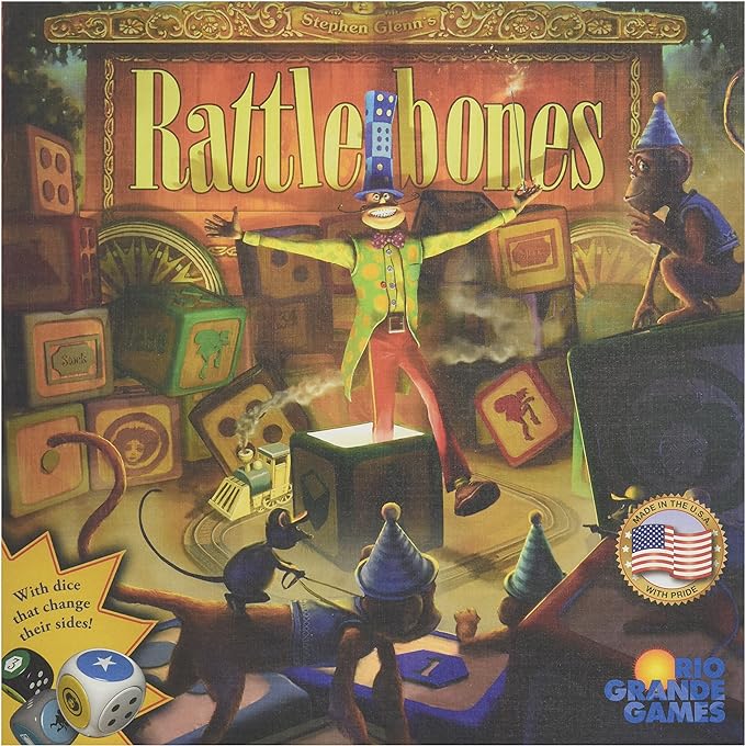 Rattle Bones