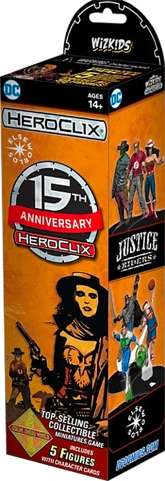 DC Comics HeroClix: 15th Anniversary Elseworlds Booster Pack