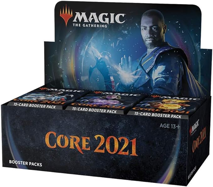 Magic: The Gathering - M21 Draft Booster Display [EN]