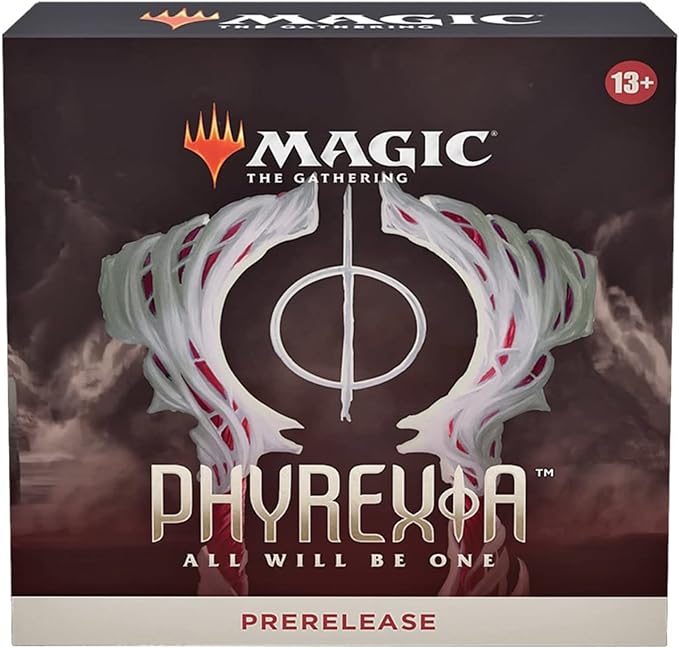 Magic: The Gathering Phyrexia: All Will Be One Prerelease Kit [EN]