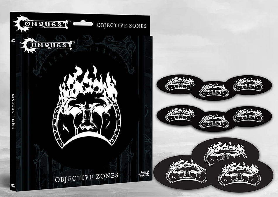 Conquest - Objective Zones - Old Dominion