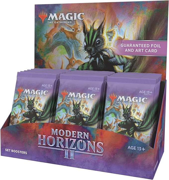 Magic: The Gathering - Modern Horizons 2 Set Booster Display [EN]