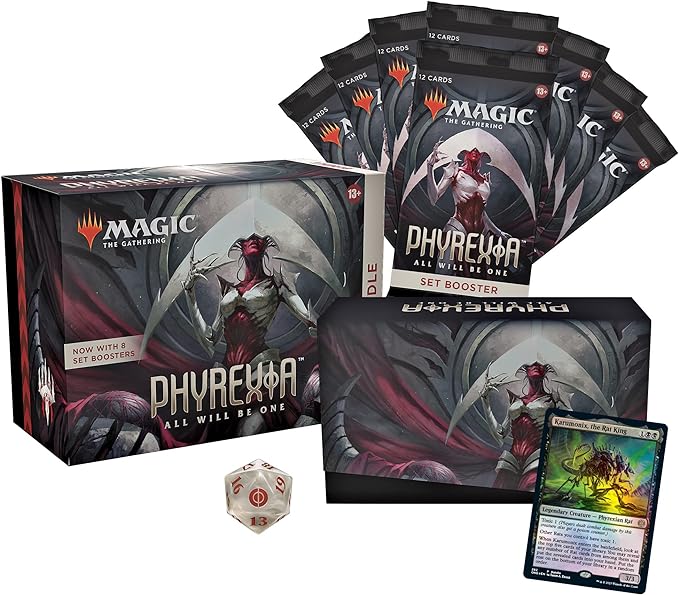 Magic: The Gathering Phyrexia: All Will Be One Bundle [EN]