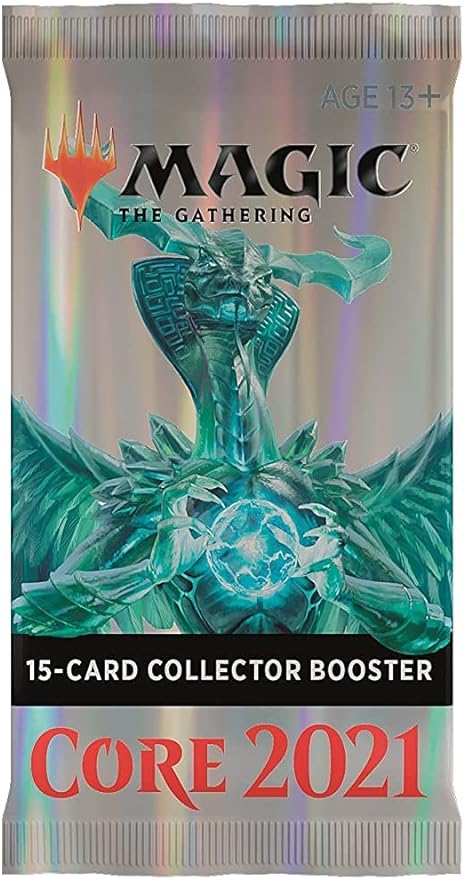 Magic: The Gathering - M21 Collector Booster [EN]