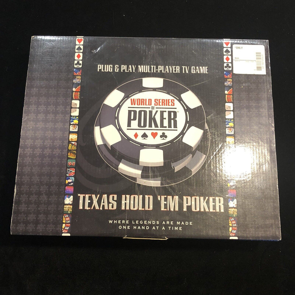 Plug n Play Texas Hold'em Poker