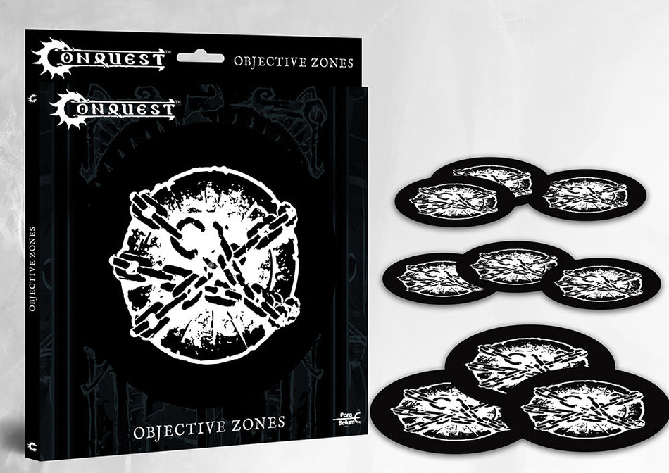 Conquest - Objective Zones - Dweghom