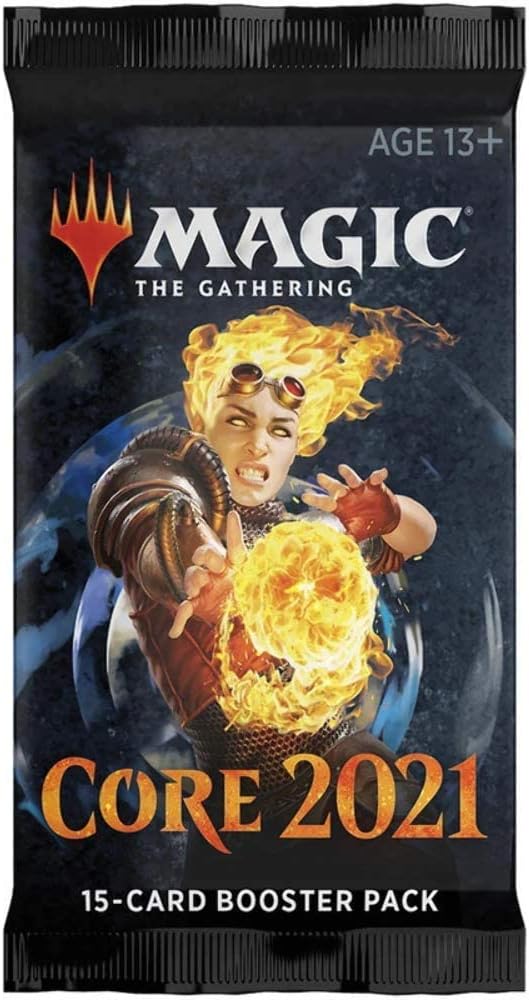 Magic: The Gathering - M21 Draft Booster [EN]