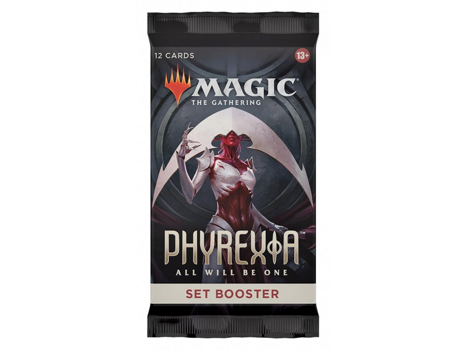 Magic: The Gathering Phyrexia: All Will Be One Set Booster [EN]