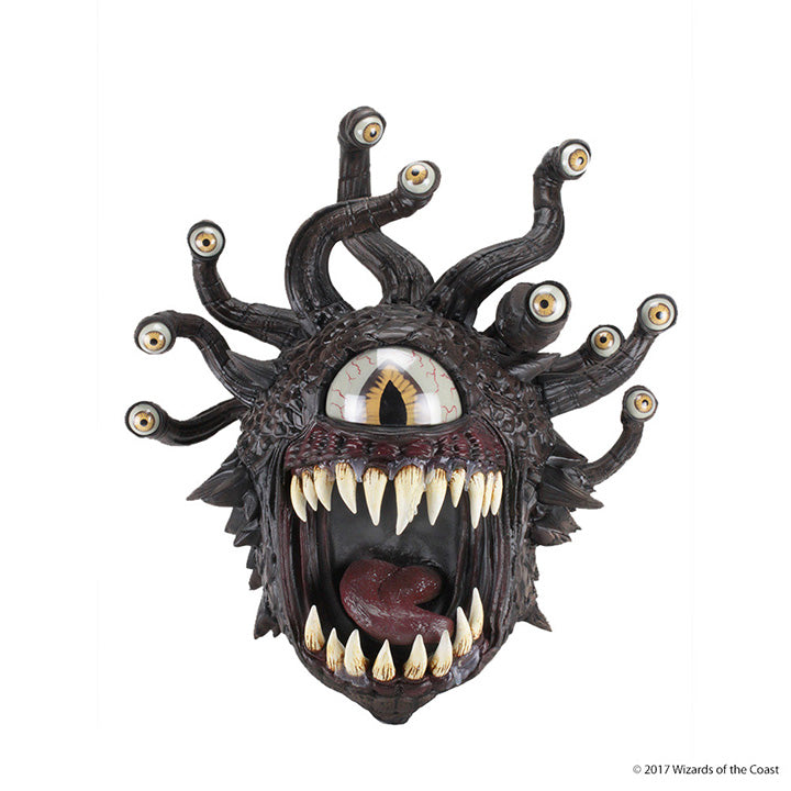 Dungeons & Dragons Beholder Trophy Figure