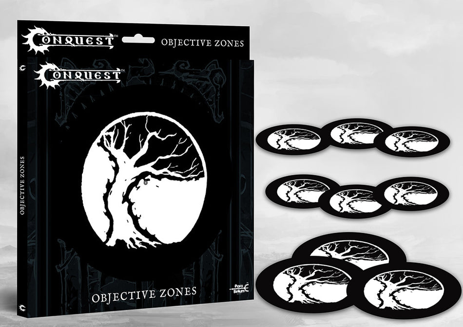 Conquest - Objective Zones - Nords